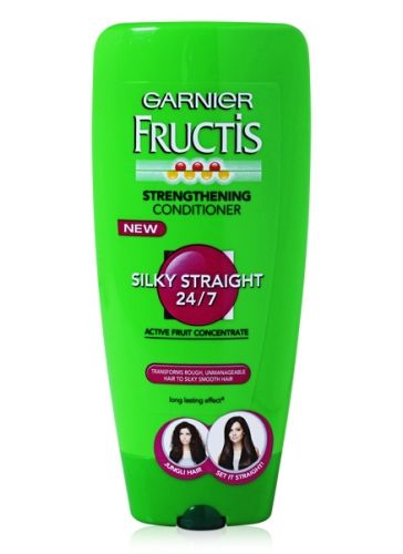 Garnier Fructis Strengthening Silky Straight 24/7 Conditioner