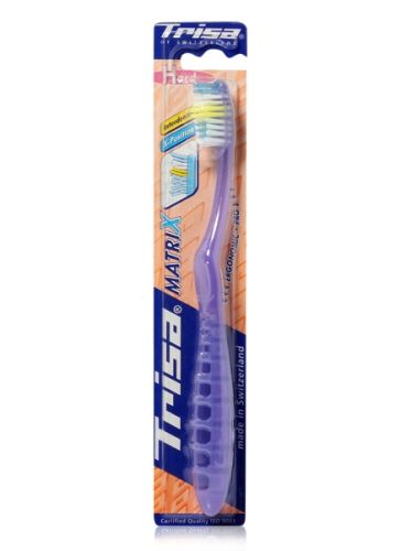 Trisa Matrix Toothbrush - Hard