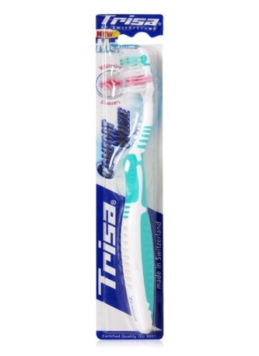 Trisa Comfort Toothbrush - Medium