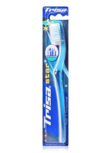 Trisa Star Toothbrush - Soft