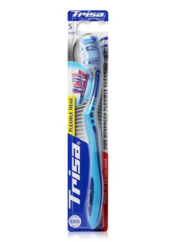 Trisa Flexible Head Toothbrush - Soft
