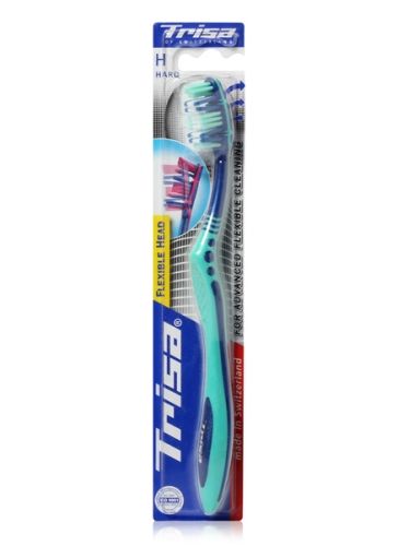 Trisa Toothbrush - Hard