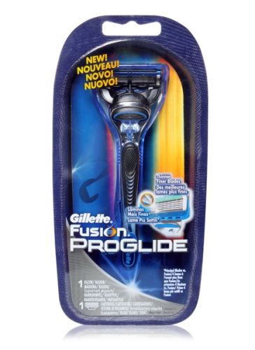 Gillette Fusion Proglide Manual Razor & Cartridge