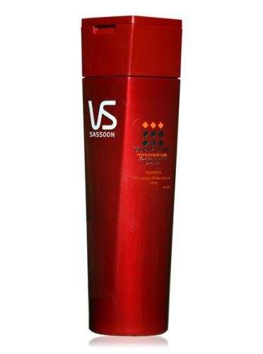VS SASSOON Premium Base Care Shampoo