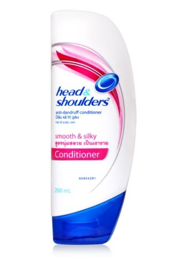 Head & Shoulders Smooth & Silky Anti Dandruff Conditioner