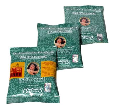 Shahnaz Husain Heena Precious Herb Mix