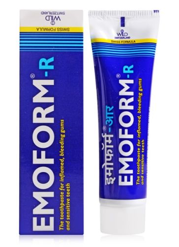 Emofarm - R Toothpaste