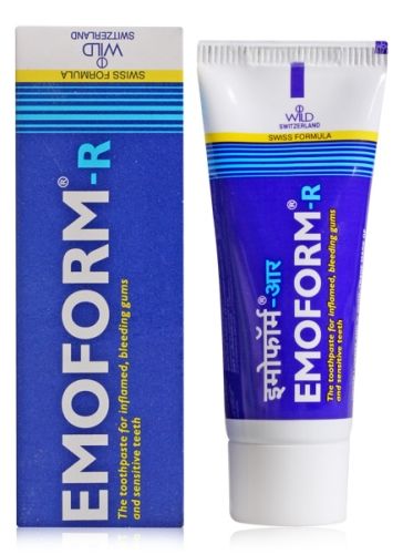 Emoform - R Toothpaste