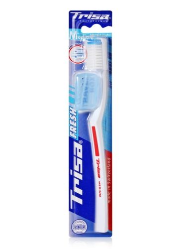 Trisa Fresh Toothbrush - Medium