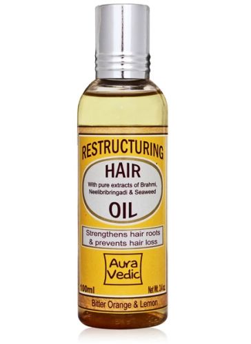 Aura Vedic Restructuring Hair Oil