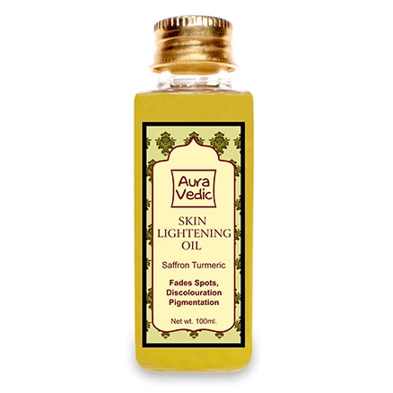 Aura Vedic Skin Lightening Oil
