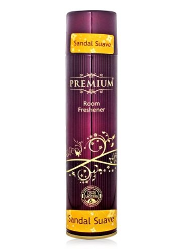 Premium Room Freshener - Sandal Suave