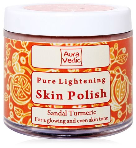Aura Vedic Pure Lightening Skin Polish