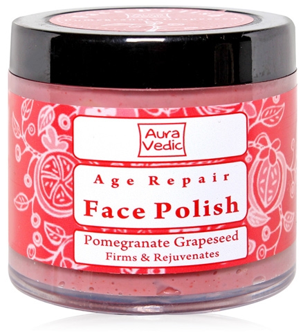 Aura Vedic Age Repair Face Polish