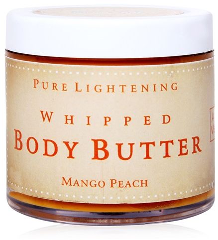 Aura Vedic Mango Peach Body Butter