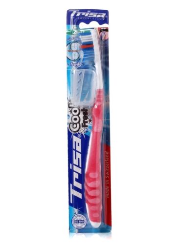 Trisa Cool & Fresh Toothbrush - Soft