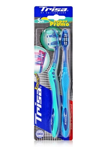Trisa Toothbrush - Soft