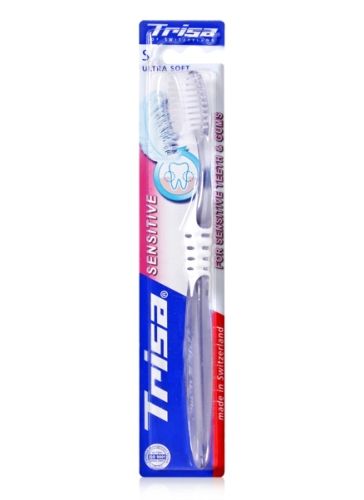Trisa Sensitive Toothbrush - Ultra Soft