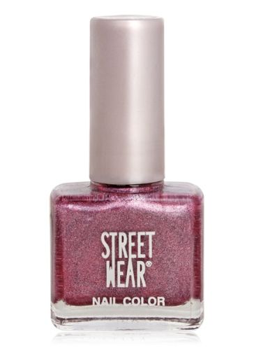 Street Wear Nail Color - 41 Grape Shimmer