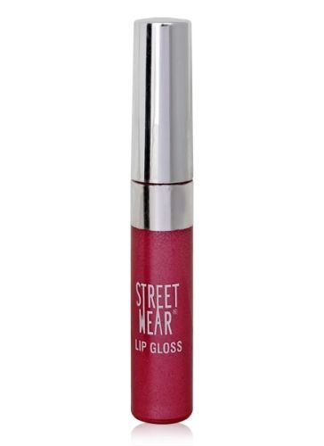 Street Wear Lip Gloss - 56 Scarlet Pink
