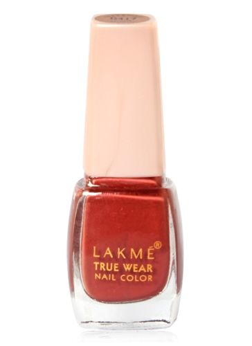 Lakme True Wear Nail Color - N525