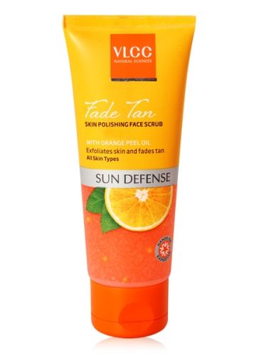 VLCC Sun Defense Fade Tan Skin Polishing Face Scrub
