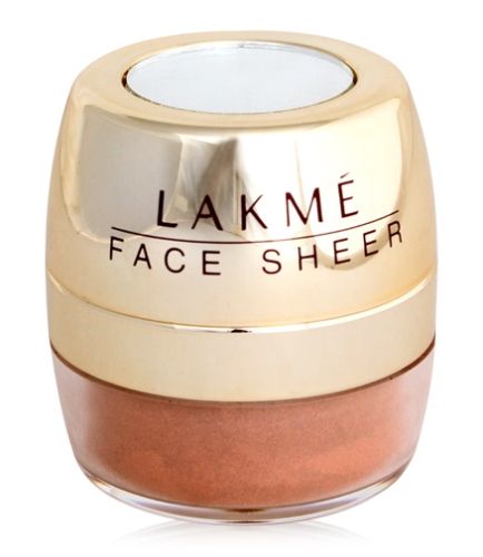 Lakme Face Sheer - Desert Rose