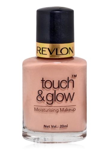 Revlon Touch & Glow Moisturising Makeup - Golden Mist