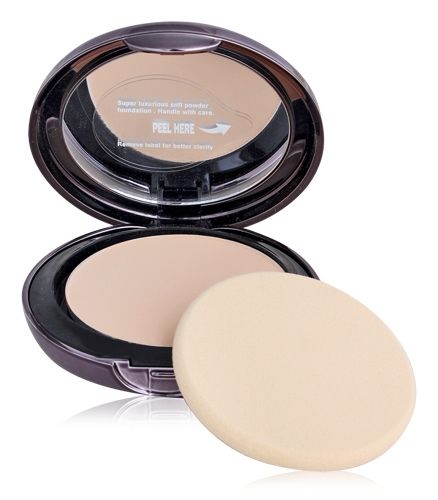Lakme Absolute White Intense Wet & Dry Compact - 05 Beige Honey