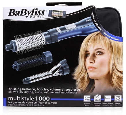 Babyliss Air Brush Multistyle 1000W - Ref.AS100E