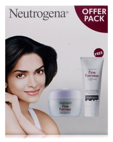 Neutrogena Fine Fairness Offer Pack