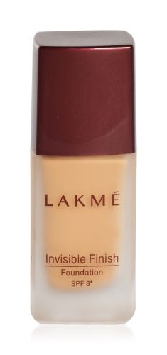 Lakme Invisible Finish Foundation - 05