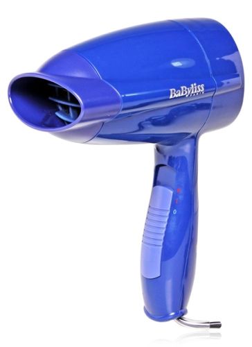 Babyliss Hair Dryer Compact 1300W - Ref.5081BE
