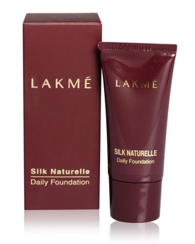 Lakme Skin Naturelle Daily Foundation - Marble