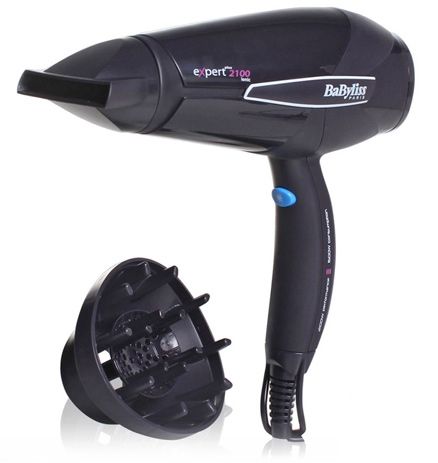 BaByliss Expert Plus 2100 Hair Dryer