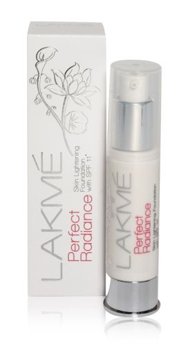 Lakme Perfect Radiance Skin Lightening Foundation - 04