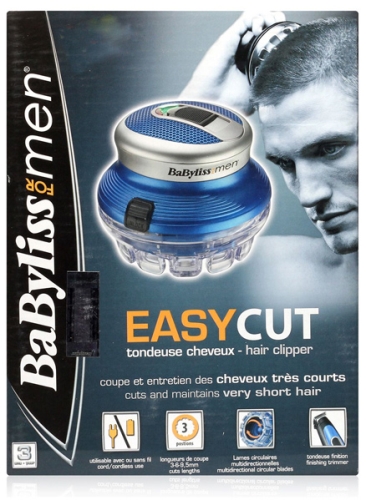 Babyliss Easy Cut Hair Clipper - E940XE