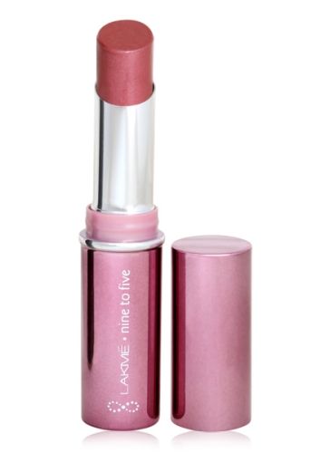 Lakme Nine to Five Day Perfect Lip Color - Strawberry Margarita