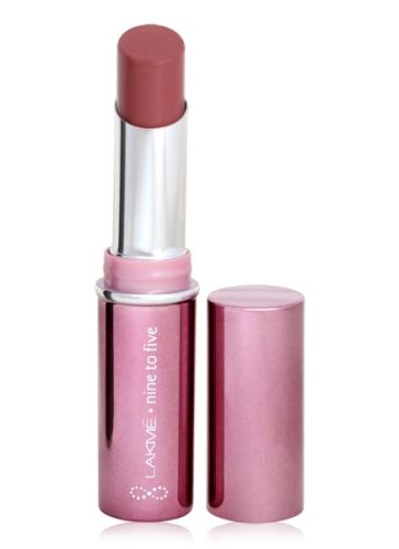 Lakme Nine to Five Day Perfect Lip Color - Bella Rose