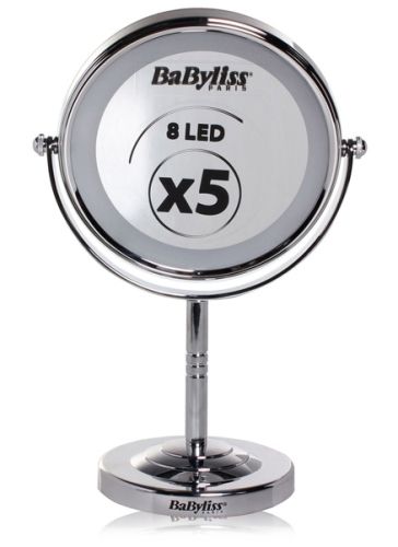 Babyliss 8 Led Lighted Mirror