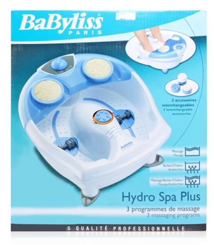 Babyliss Foot Spa Hydro Spa Plus - Ref.8033E