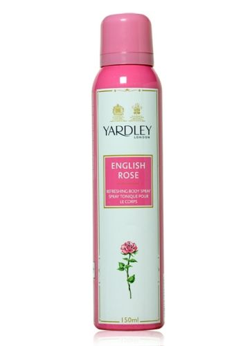 Yardley Deo - English Rose