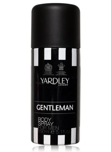 Yardley Gentleman Body Spray - For Men