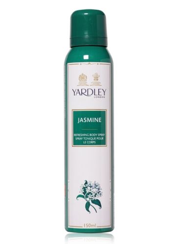 Yardley Deo - Jasmine