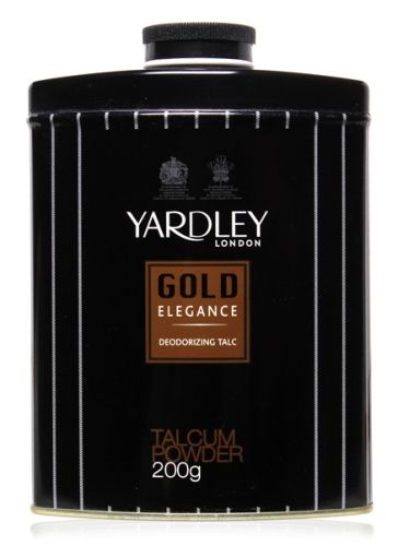 Yardley Gold Elegance Deodorizing Talc