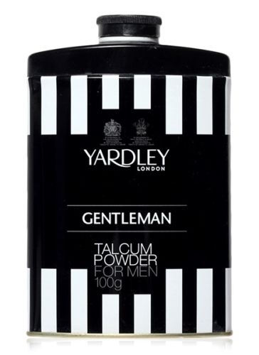 Yardly Gentleman Talcum Powder