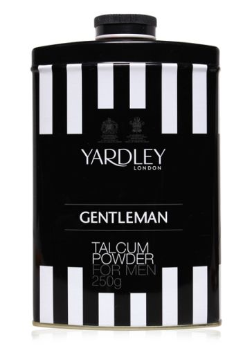 Yardley Gentleman Talcum Powder
