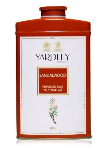 Yardley Sandalwood Perfumed Talc