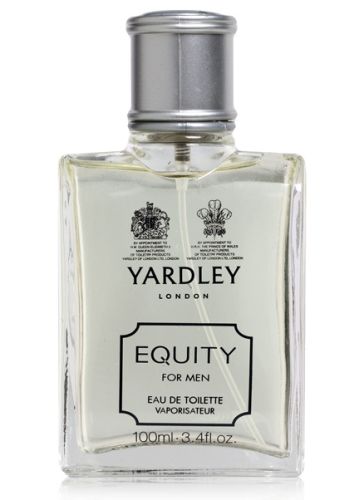 Yardley Equity EDT Vaporisateur - For Men