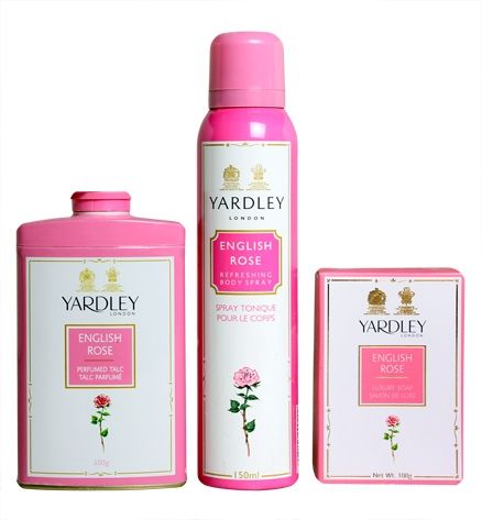 Yardley English Rose Gift Pack